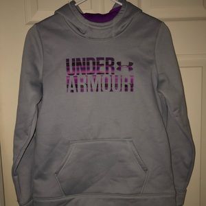Under armor hoodie